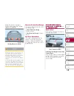 Preview for 131 page of Fiat 124 Spider Abarth 2018 User Manual