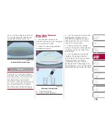 Preview for 133 page of Fiat 124 Spider Abarth 2018 User Manual