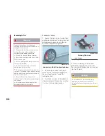 Preview for 160 page of Fiat 124 Spider Abarth 2018 User Manual