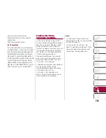 Preview for 245 page of Fiat 124 Spider Abarth 2018 User Manual