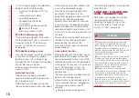 Preview for 20 page of Fiat 124 Spider Owner'S Handbook Manual