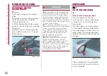 Preview for 24 page of Fiat 124 Spider Owner'S Handbook Manual