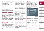 Preview for 29 page of Fiat 124 Spider Owner'S Handbook Manual