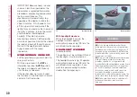 Preview for 32 page of Fiat 124 Spider Owner'S Handbook Manual