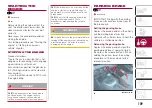 Preview for 111 page of Fiat 124 Spider Owner'S Handbook Manual