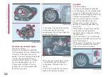 Preview for 134 page of Fiat 124 Spider Owner'S Handbook Manual