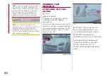 Preview for 152 page of Fiat 124 Spider Owner'S Handbook Manual