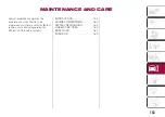 Preview for 155 page of Fiat 124 Spider Owner'S Handbook Manual