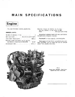 Предварительный просмотр 2 страницы Fiat 1600S CABRIOLET Servicing Instructions