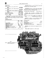 Предварительный просмотр 3 страницы Fiat 1600S CABRIOLET Servicing Instructions