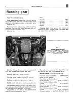 Предварительный просмотр 4 страницы Fiat 1600S CABRIOLET Servicing Instructions