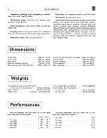 Предварительный просмотр 6 страницы Fiat 1600S CABRIOLET Servicing Instructions