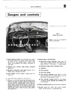 Предварительный просмотр 8 страницы Fiat 1600S CABRIOLET Servicing Instructions