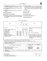 Предварительный просмотр 10 страницы Fiat 1600S CABRIOLET Servicing Instructions