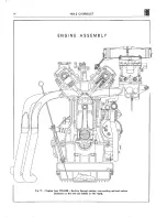 Предварительный просмотр 14 страницы Fiat 1600S CABRIOLET Servicing Instructions