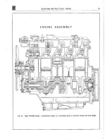 Предварительный просмотр 15 страницы Fiat 1600S CABRIOLET Servicing Instructions