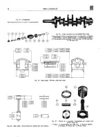 Предварительный просмотр 16 страницы Fiat 1600S CABRIOLET Servicing Instructions