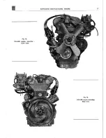 Предварительный просмотр 17 страницы Fiat 1600S CABRIOLET Servicing Instructions