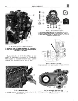 Предварительный просмотр 18 страницы Fiat 1600S CABRIOLET Servicing Instructions