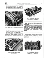 Предварительный просмотр 23 страницы Fiat 1600S CABRIOLET Servicing Instructions