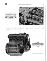 Предварительный просмотр 29 страницы Fiat 1600S CABRIOLET Servicing Instructions