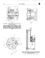 Предварительный просмотр 32 страницы Fiat 1600S CABRIOLET Servicing Instructions