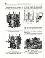 Предварительный просмотр 37 страницы Fiat 1600S CABRIOLET Servicing Instructions