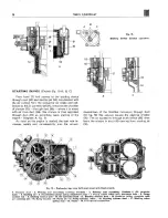 Предварительный просмотр 38 страницы Fiat 1600S CABRIOLET Servicing Instructions