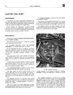 Предварительный просмотр 42 страницы Fiat 1600S CABRIOLET Servicing Instructions