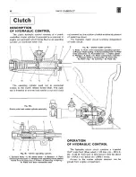 Предварительный просмотр 46 страницы Fiat 1600S CABRIOLET Servicing Instructions