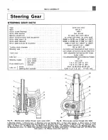 Предварительный просмотр 56 страницы Fiat 1600S CABRIOLET Servicing Instructions