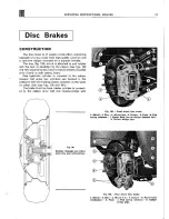 Предварительный просмотр 57 страницы Fiat 1600S CABRIOLET Servicing Instructions