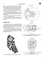 Предварительный просмотр 58 страницы Fiat 1600S CABRIOLET Servicing Instructions