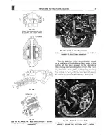 Предварительный просмотр 59 страницы Fiat 1600S CABRIOLET Servicing Instructions