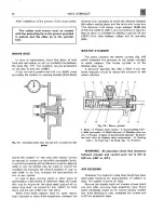 Предварительный просмотр 62 страницы Fiat 1600S CABRIOLET Servicing Instructions