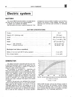 Предварительный просмотр 68 страницы Fiat 1600S CABRIOLET Servicing Instructions