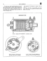 Предварительный просмотр 70 страницы Fiat 1600S CABRIOLET Servicing Instructions