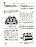 Предварительный просмотр 73 страницы Fiat 1600S CABRIOLET Servicing Instructions