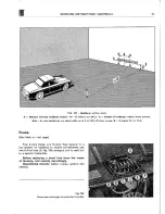 Предварительный просмотр 77 страницы Fiat 1600S CABRIOLET Servicing Instructions