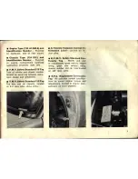 Preview for 5 page of Fiat 1978 124 Sport Spider 1800 Owner'S Manual