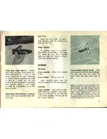 Preview for 11 page of Fiat 1978 124 Sport Spider 1800 Owner'S Manual