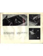 Preview for 17 page of Fiat 1978 124 Sport Spider 1800 Owner'S Manual