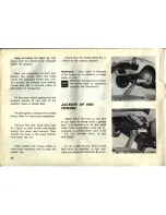 Preview for 22 page of Fiat 1978 124 Sport Spider 1800 Owner'S Manual