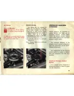 Preview for 31 page of Fiat 1978 124 Sport Spider 1800 Owner'S Manual