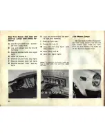 Preview for 42 page of Fiat 1978 124 Sport Spider 1800 Owner'S Manual