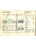 Preview for 50 page of Fiat 1978 124 Sport Spider 1800 Owner'S Manual