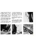 Preview for 5 page of Fiat 1981 Spider 2000 Owner'S Manual