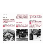 Preview for 28 page of Fiat 1981 Spider 2000 Owner'S Manual