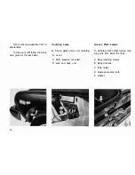 Preview for 50 page of Fiat 1981 Spider 2000 Owner'S Manual