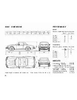 Preview for 64 page of Fiat 1981 Spider 2000 Owner'S Manual